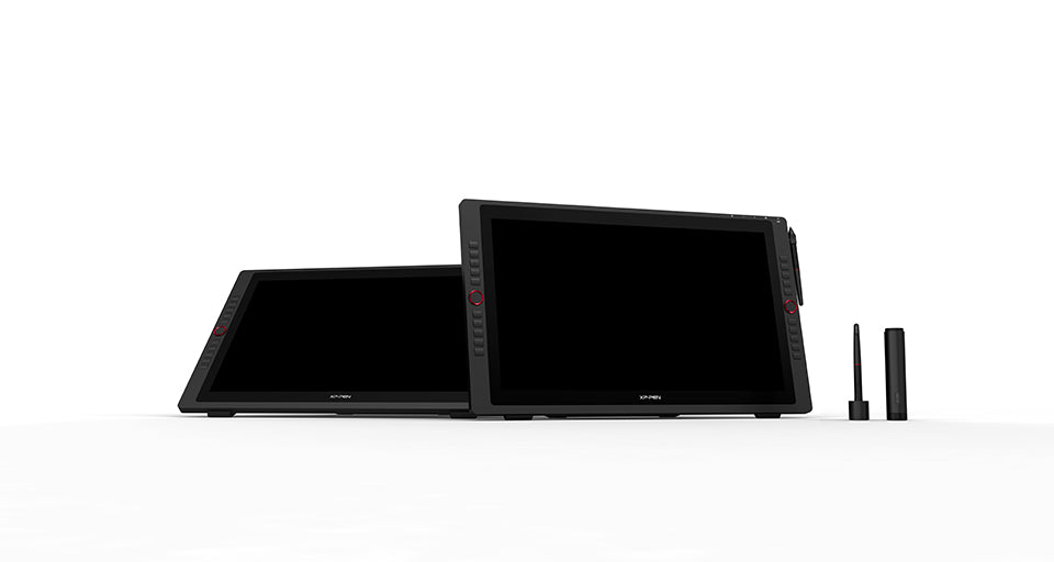 XPPen Artist 24 Pro Pen Display Graphics Drawing Tablet
