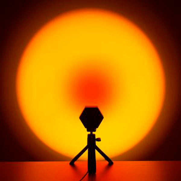 Ulanzi S1 Sunset Effect Projection TikTok Lamp Light