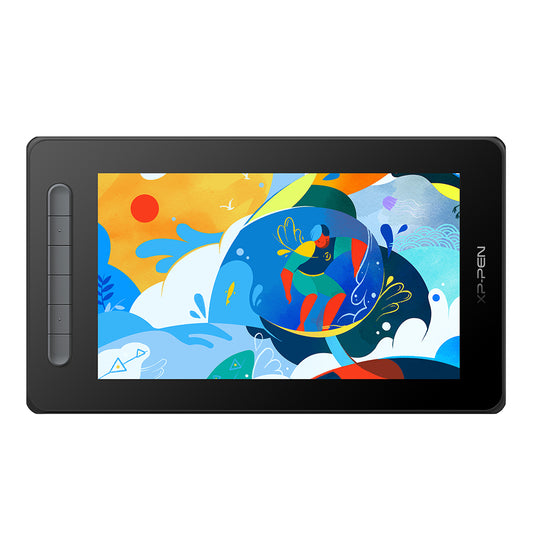 XPPen Artist 10 (2nd Gen) Pen Display Graphics Drawing Tablet Black