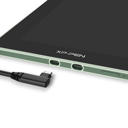 XPPen Artist 12 (2nd Gen) Pen Display Graphics Drawing Tablet Green