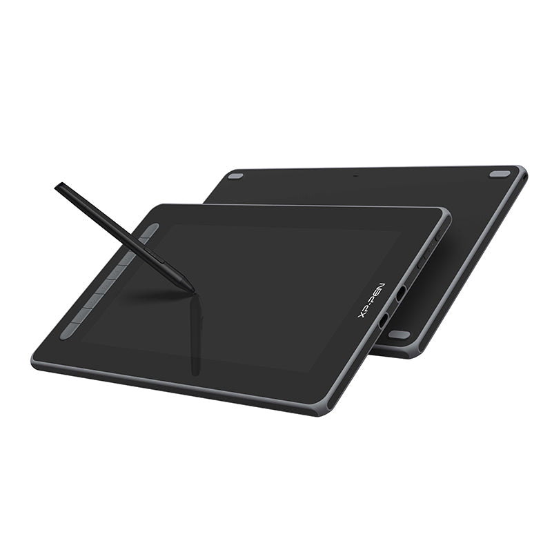 XPPen Artist 12 (2nd Gen) Pen Display Graphics Drawing Tablet Black