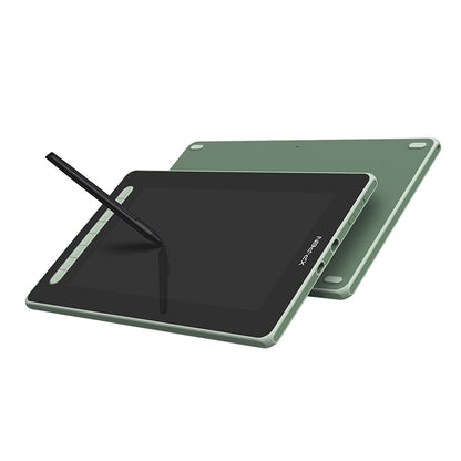 XPPen Artist 12 (2nd Gen) Pen Display Graphics Drawing Tablet Green