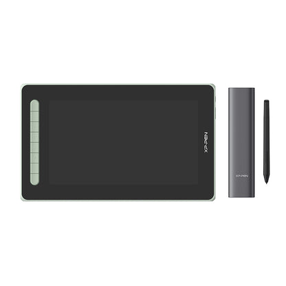 XPPen Artist 12 (2nd Gen) Pen Display Graphics Drawing Tablet Green