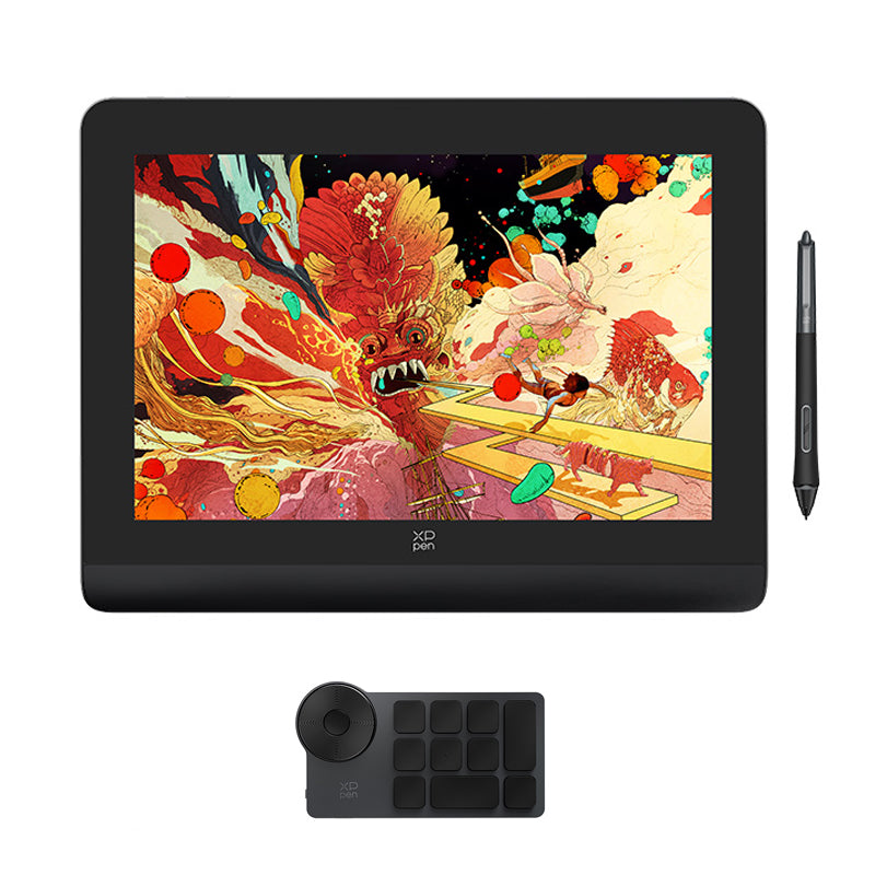 XPPen Artist Pro 14 (Gen 2) Graphics Drawing Tablet Display