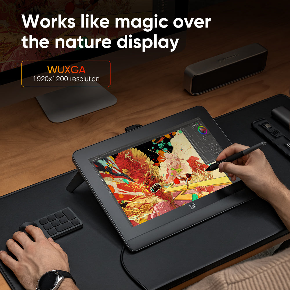 XPPen Artist Pro 14 (Gen 2) Graphics Drawing Tablet Display