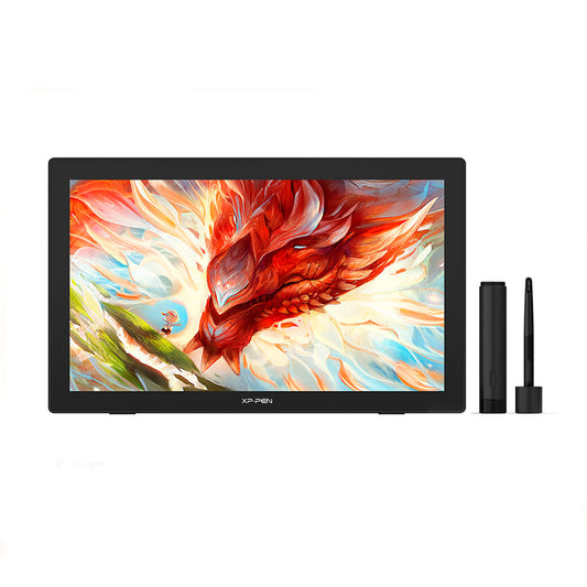 XPPen Artist 24 (Full HD) Display Graphics Drawing Tablet