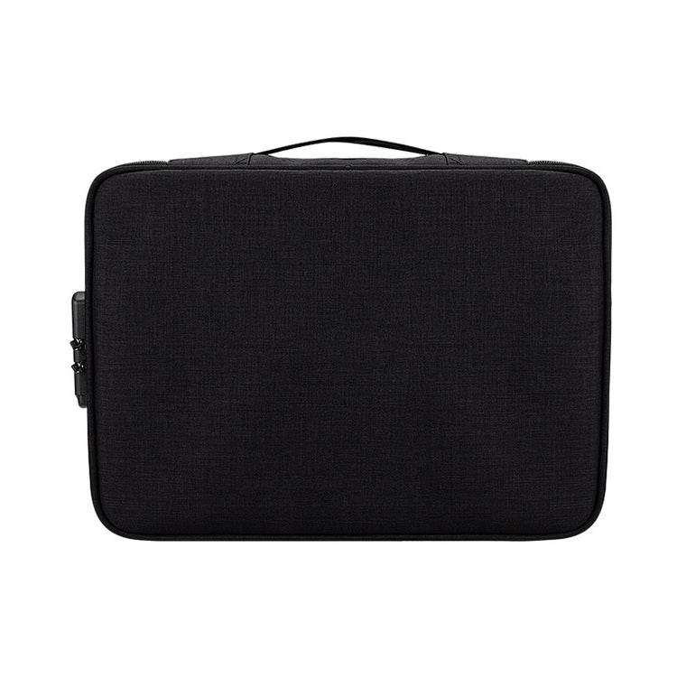 Laptop & Document Bag With Lock - We Love Gadgets