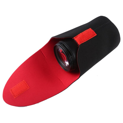 Neoprene Lens Pouch Case Bag For DSLR Camera - We Love Gadgets