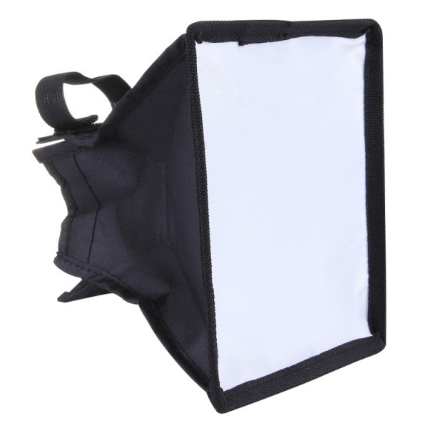 Portable Flash Folding Softbox Without Flash Light Holder - We Love Gadgets