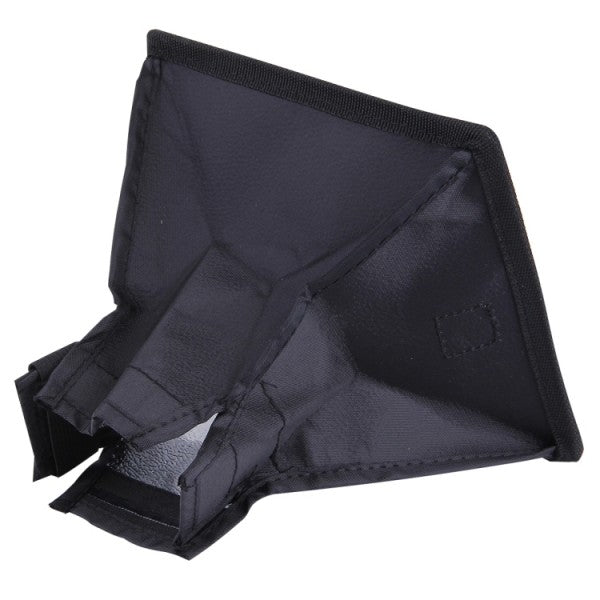 Portable Flash Folding Softbox Without Flash Light Holder - We Love Gadgets