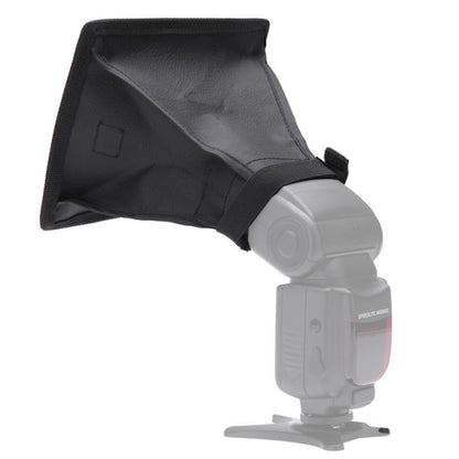 Portable Flash Folding Softbox Without Flash Light Holder - We Love Gadgets