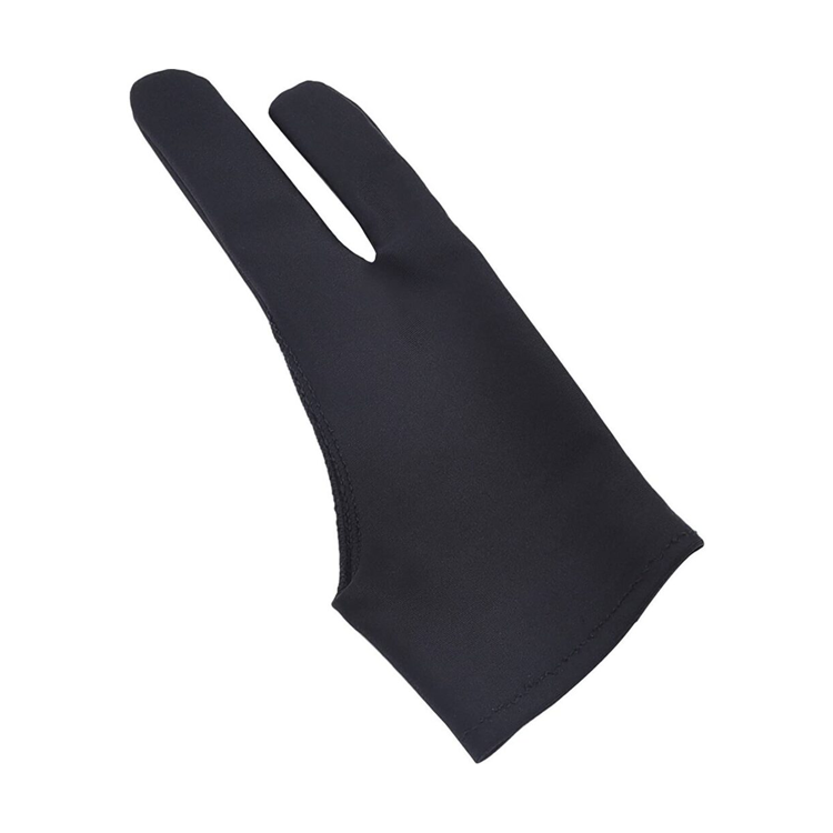 Universal Professional Artists Lycra Glove For Graphics Drawing Tablets
