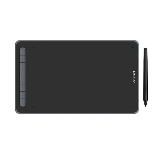 XPPen Deco L Graphics Drawing Tablet Black