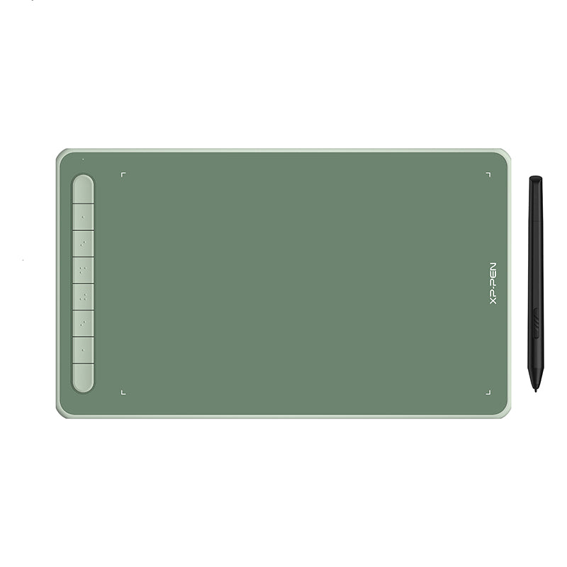 XPPen Deco L Graphics Drawing Tablet Green
