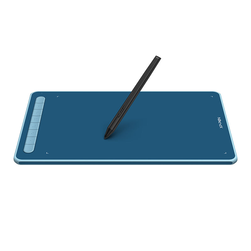 XPPen Deco L Graphics Drawing Tablet Blue