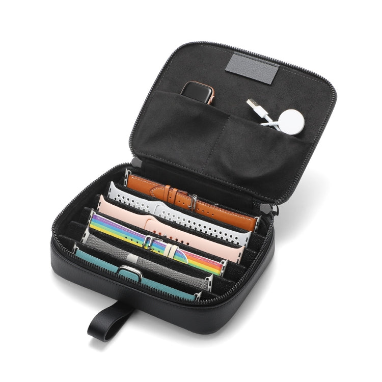 Storage Bag For Smart Watch Straps And Bands - We Love Gadgets