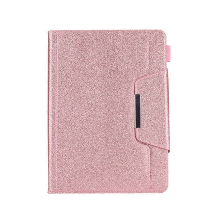 Pink Glitter Cover for 10.2 inch Apple iPad - We Love Gadgets