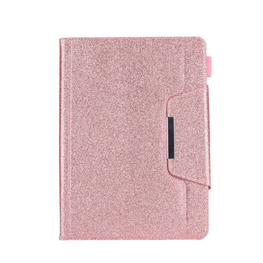 Pink Glitter Cover for 10.2 inch Apple iPad - We Love Gadgets