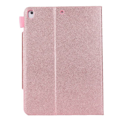 Pink Glitter Cover for 10.2 inch Apple iPad - We Love Gadgets