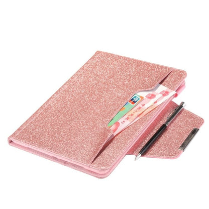 Pink Glitter Cover for 10.2 inch Apple iPad - We Love Gadgets