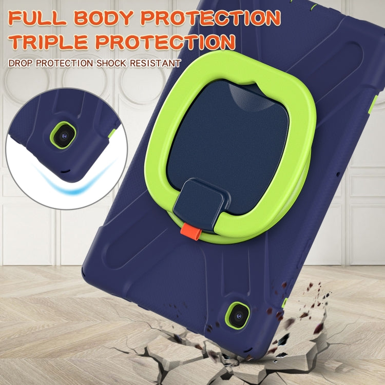 Shockproof Cover With Stand & Hand & Shoulder Strap iPad 9.7 inch Green
