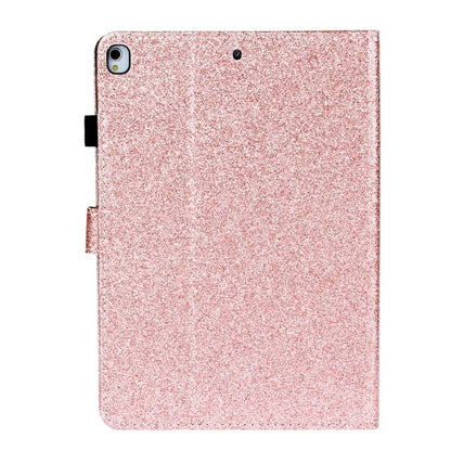 Rose Gold Glitter Cover for Apple iPad 10.2 / 10.5 inch - We Love Gadgets