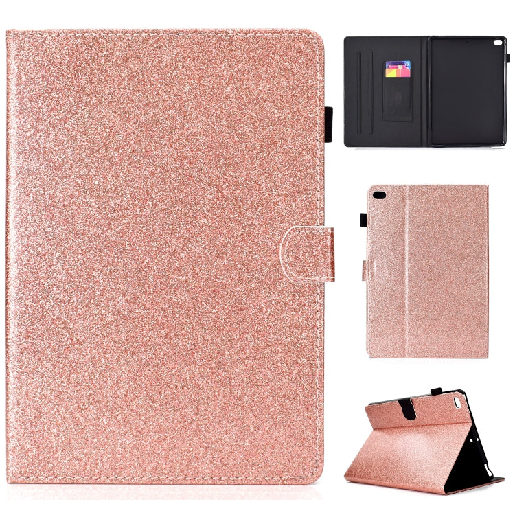Pink Glitter Cover for Apple iPad 9.7 inch