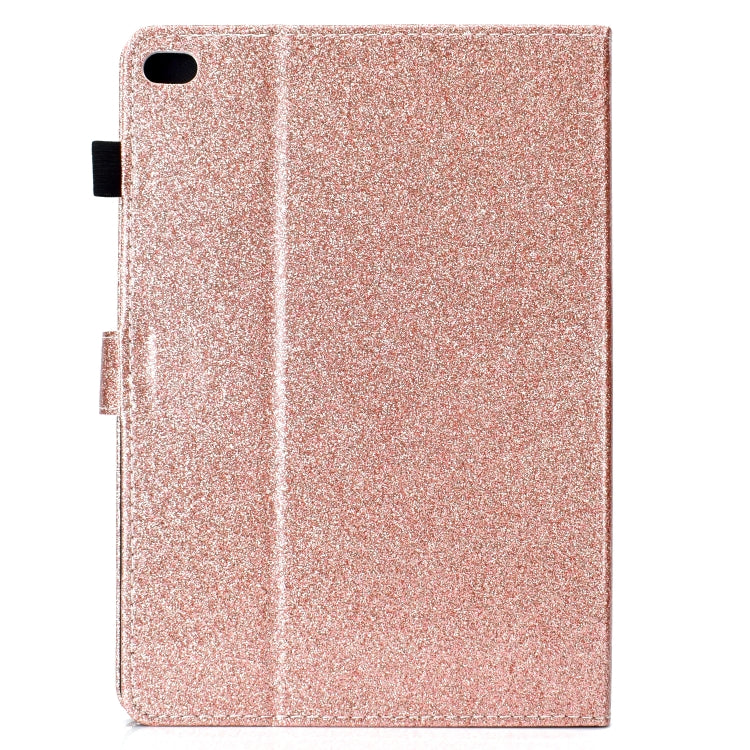 Pink Glitter Cover for Apple iPad 9.7 inch