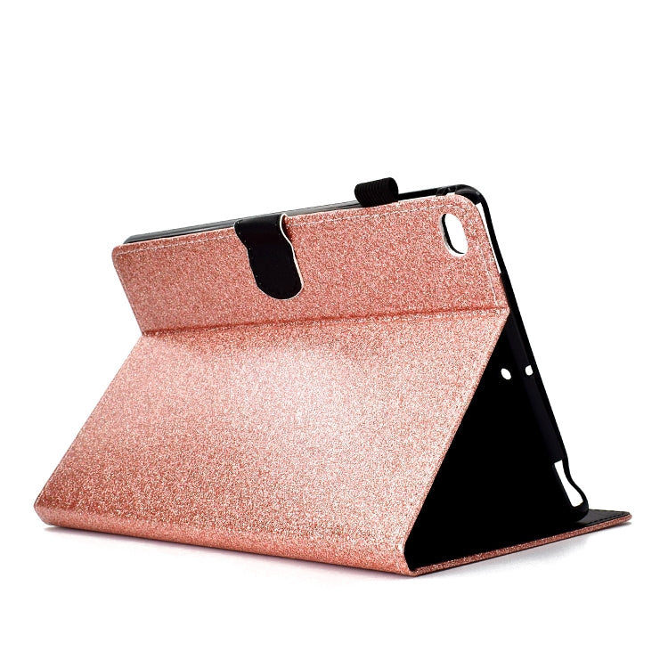 Pink Glitter Cover for Apple iPad 9.7 inch