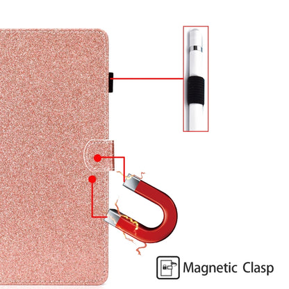 Pink Glitter Cover for Apple iPad 9.7 inch