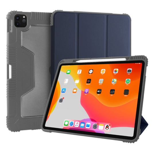 Flip Cover & Stand For Apple iPad Pro 11 inch 2021 Navy