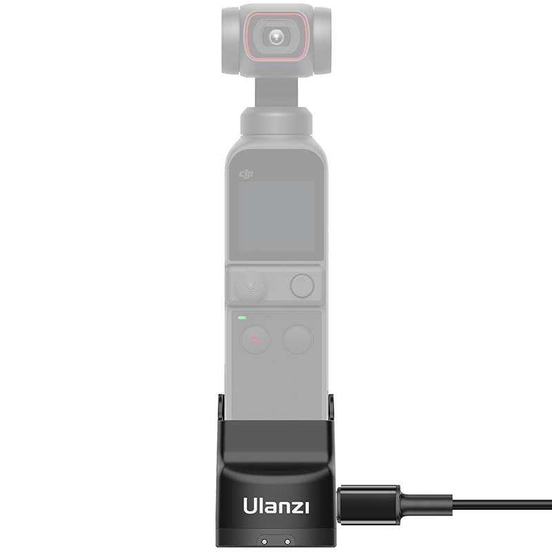 Ulanzi Desktop Charger Base for Osmo Pocket 2 - We Love Gadgets