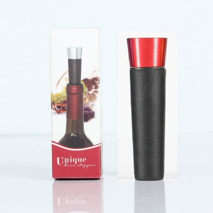 Vacuum Wine Preserver & Stopper