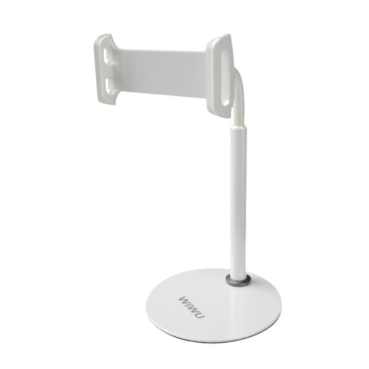 WiWU ZM300 Giraffe Desk Stand Holder For Phones White