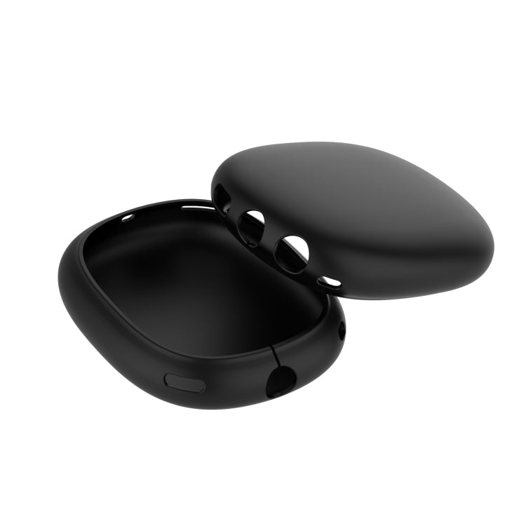 Silicone Protective Cover For AirPods Max Black