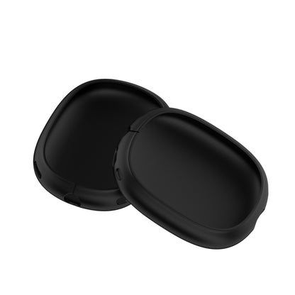 Silicone Protective Cover For AirPods Max Black