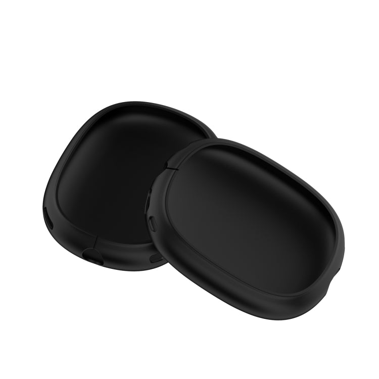 Silicone Protective Cover For AirPods Max Black