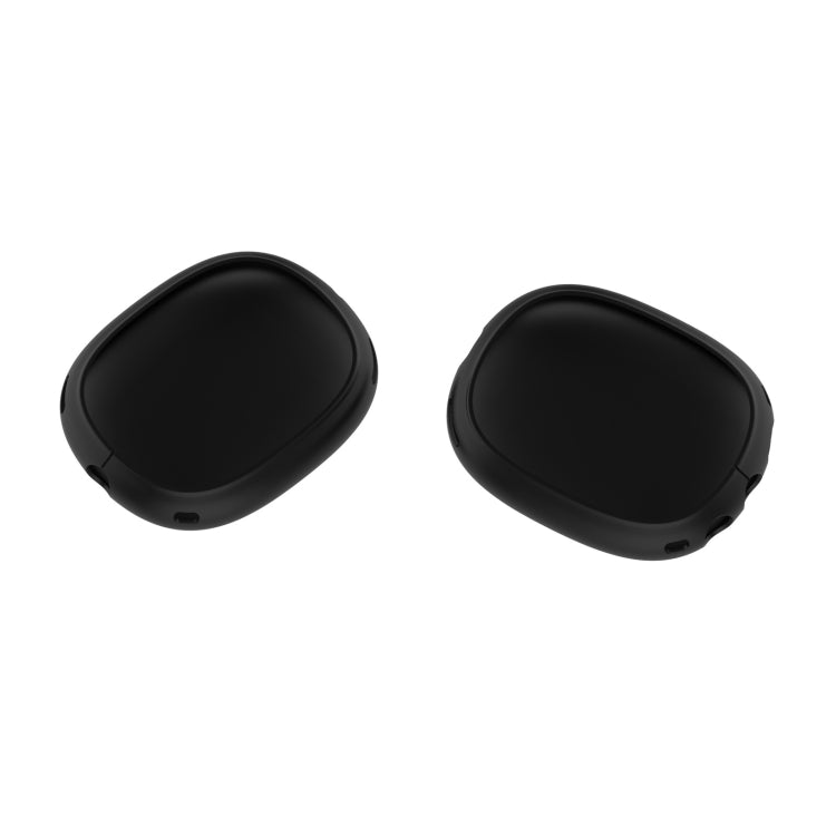 Silicone Protective Cover For AirPods Max Black