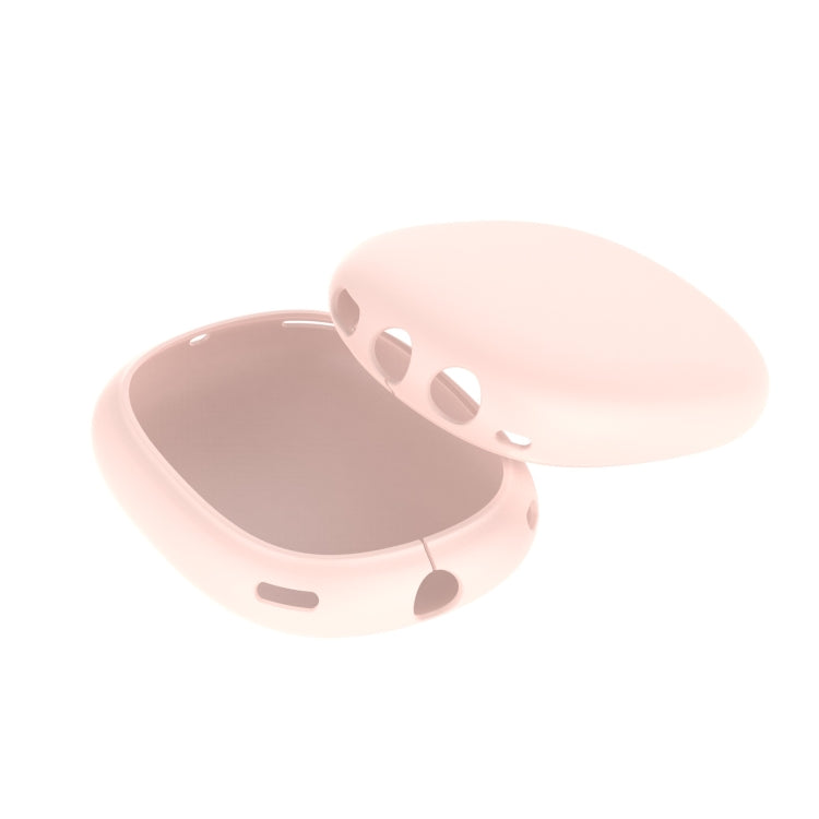Silicone Protective Cover For AirPods Max Pink