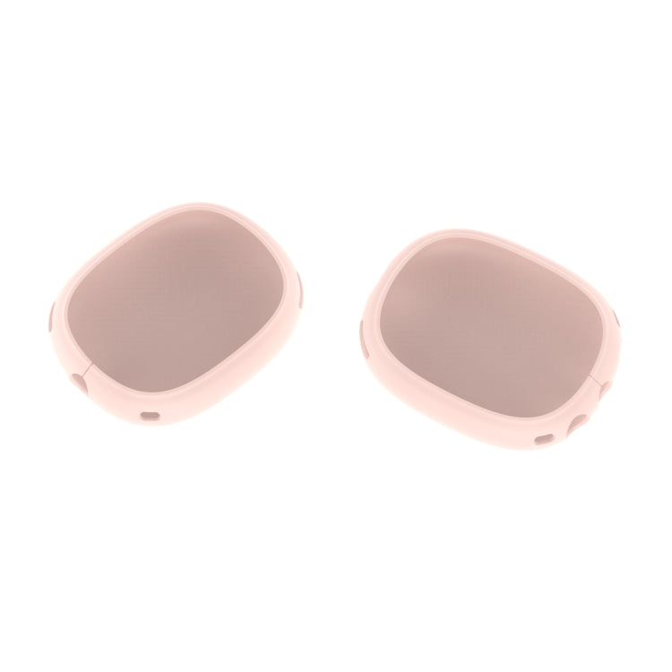 Silicone Protective Cover For AirPods Max Pink