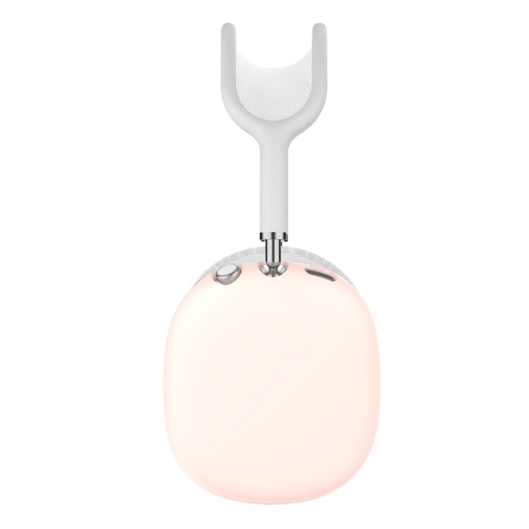 Silicone Protective Cover For AirPods Max Pink