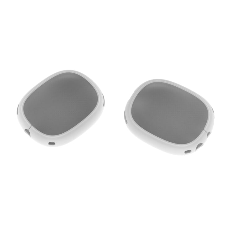 Silicone Protective Cover For AirPods Max Grey