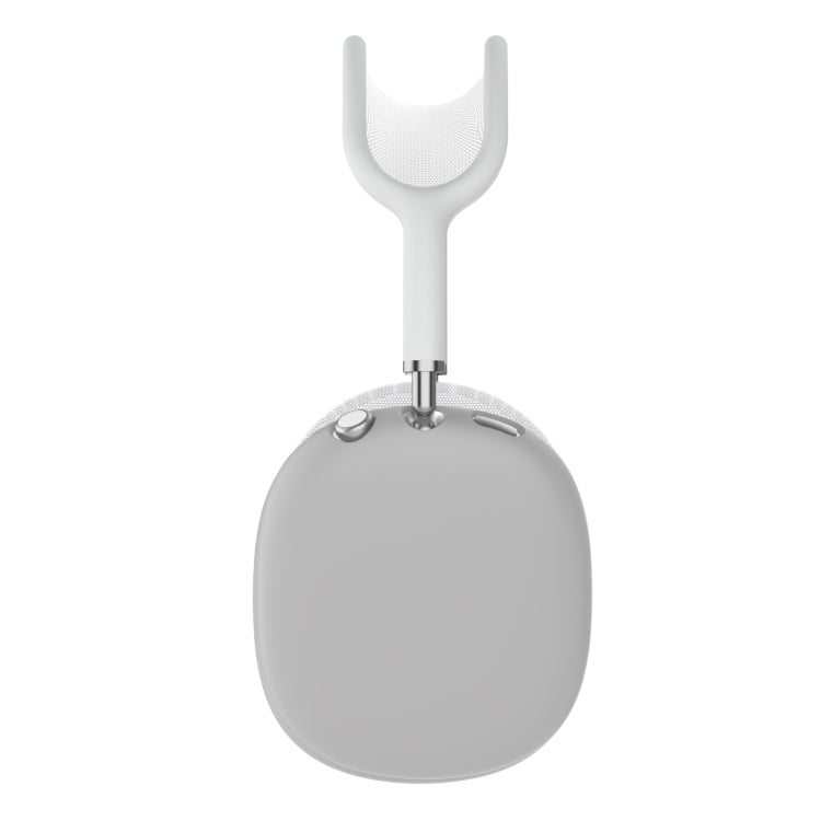 Silicone Protective Cover For AirPods Max Grey
