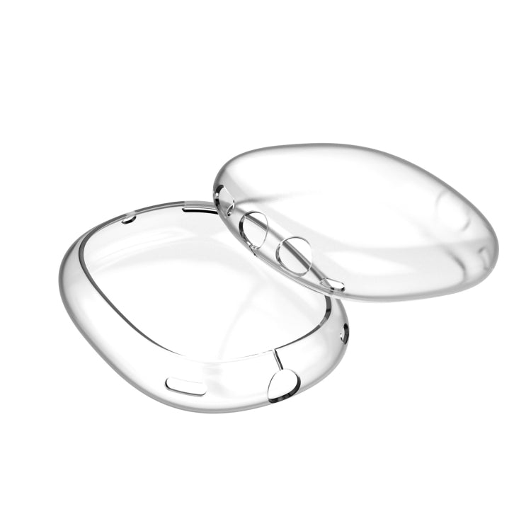 Silicone Protective Cover For AirPods Max Transparent