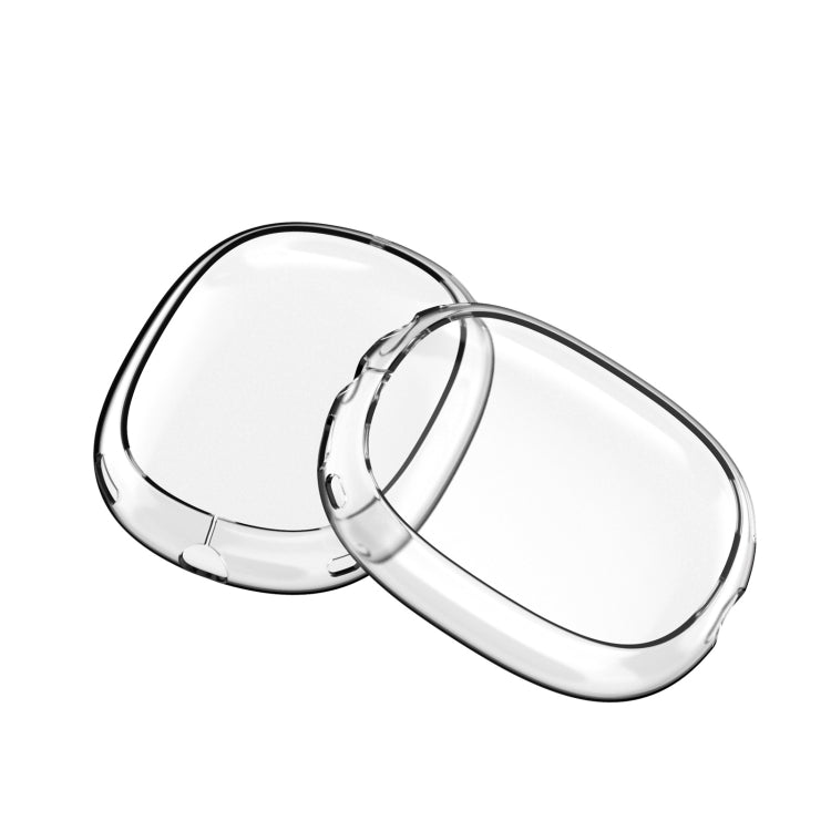 Silicone Protective Cover For AirPods Max Transparent