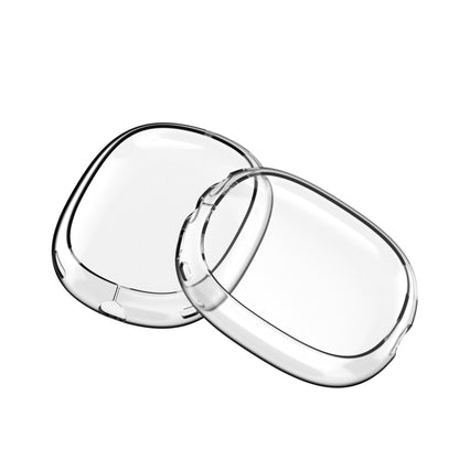 Silicone Protective Cover For AirPods Max Transparent