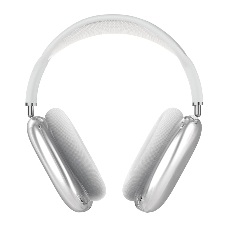 Silicone Protective Cover For AirPods Max Transparent