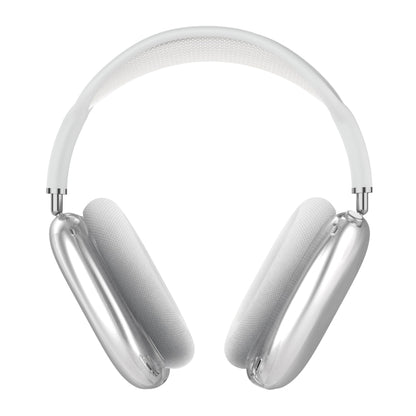 Silicone Protective Cover For AirPods Max Transparent