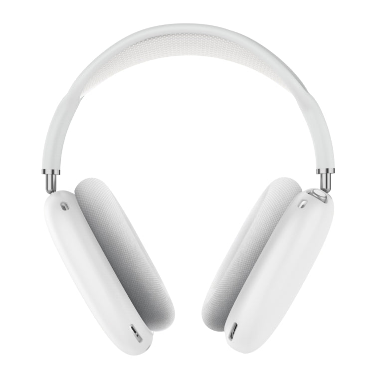 Silicone Protective Cover For AirPods Max White
