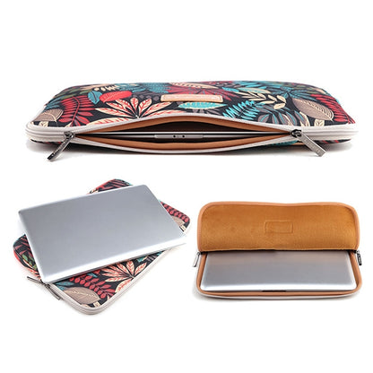 14 inch Laptop Sleeve Bag Orange - We Love Gadgets